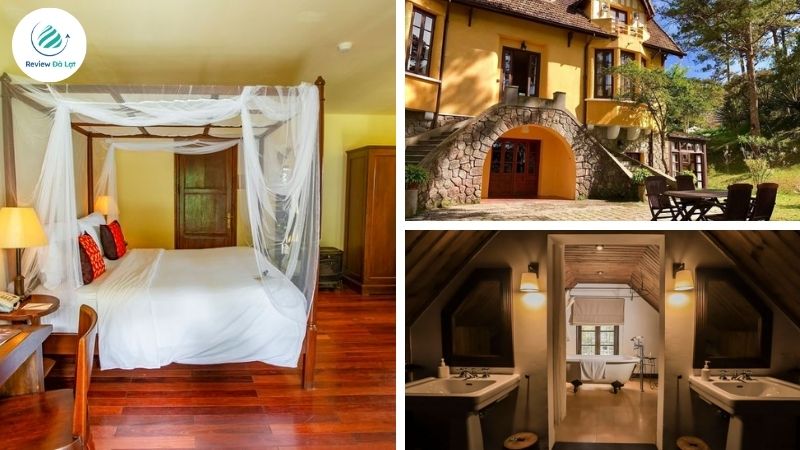 Ana Mandara Villas mang đến hơi thở của sự bình yên