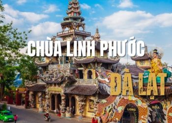 Chùa Linh Phước Đà Lạt