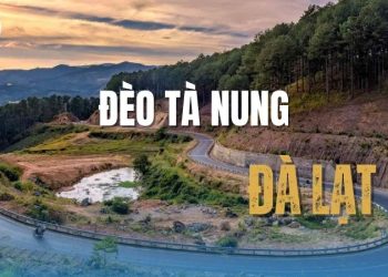 Khám Phá Đèo Tà Nung – Cung Đường Phượt Đẹp Nhất Đà Lạt