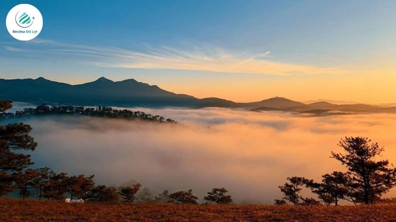 Giới thiệu đôi nét về Đồi Đa Phú Đà Lạt