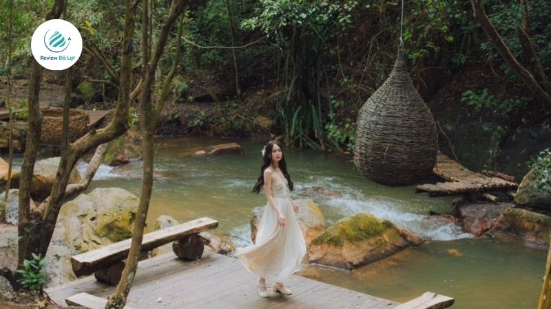 Giá vé suối Mơ Đà Lạt
