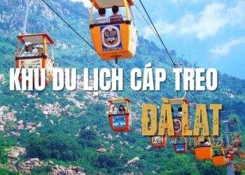 Khu du lịch cáp treo Đà Lạt