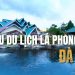 Khu du lịch Lá Phong Đà Lạt