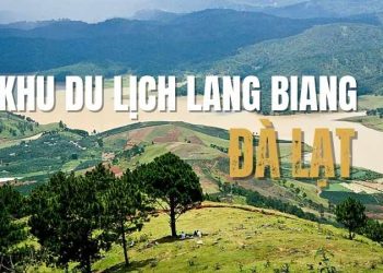 Khu du lịch Langbiang