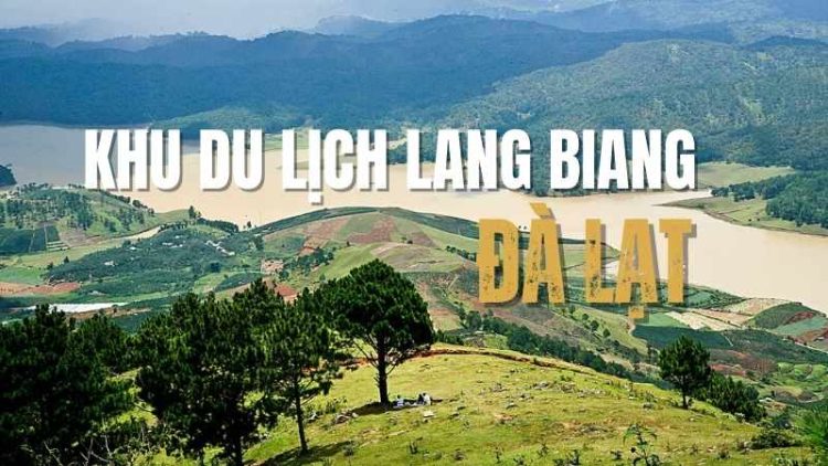 Khu du lịch Langbiang