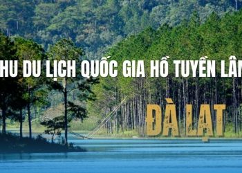 Khu du lịch quốc gia Hồ Tuyền Lâm
