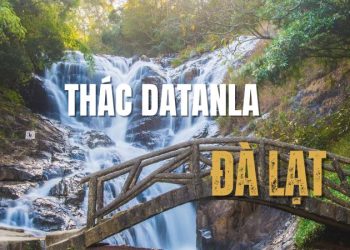 Khu du lịch thác Datanla