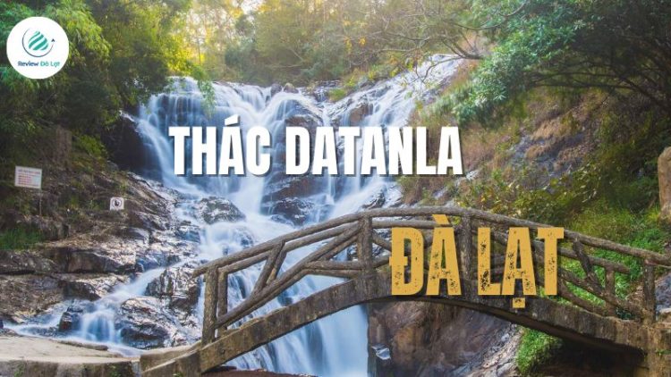 Khu du lịch thác Datanla