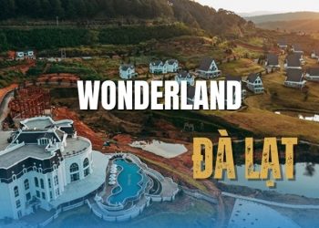Wonderland Đà Lạt và 20+ trải nghiệm cho bạn bung xõa tới nóc