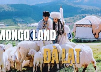 Mongo Land Đà Lạt - Lạc bước giữa “thảo nguyên Mông Cổ” 