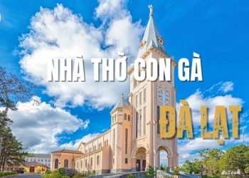 Nhà thờ con gà Đà Lạt