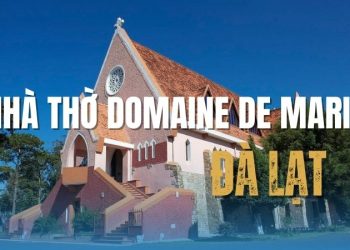 Nhà thờ Domaine De Marie