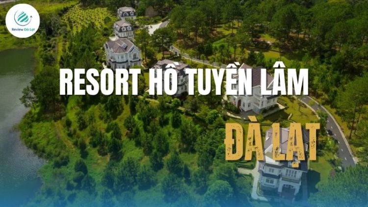 Trải nghiệm nghỉ dưỡng đẳng cấp tại Resort hồ Tuyền Lâm Đà Lạt – nơi thiên nhiên và sang trọng hòa quyện!