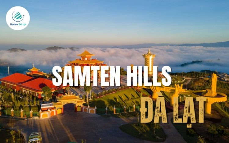 Samten Hills Đà Lạt