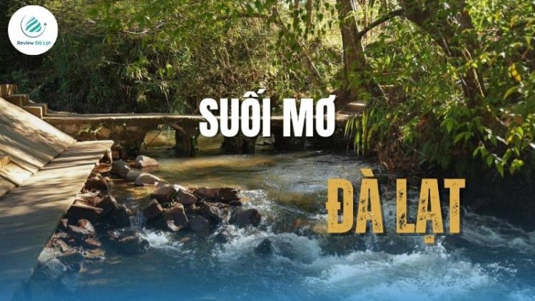Suối Mơ Đà Lạt