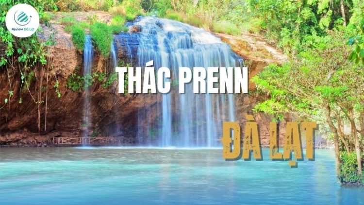 Thác Prenn Đà Lạt: Trải nghiệm vui chơi tuyệt vời nhất 2025