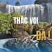 Thác Voi Đà Lạt – Di tích quốc gia và huyền thoại núi rừng