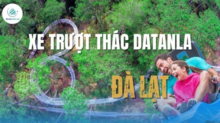 Chinh phục xe trượt thác Datanla – Trải nghiệm mạo hiểm tại Đà Lạt