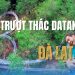 Chinh phục xe trượt thác Datanla – Trải nghiệm mạo hiểm tại Đà Lạt