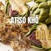 Atiso khô Đà Lạt - Đặc sản quý giá cho sức khỏe người dùng