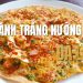 bánh tráng nướng Đà Lạt