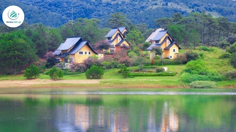 Bình An Village Đà Lạt review