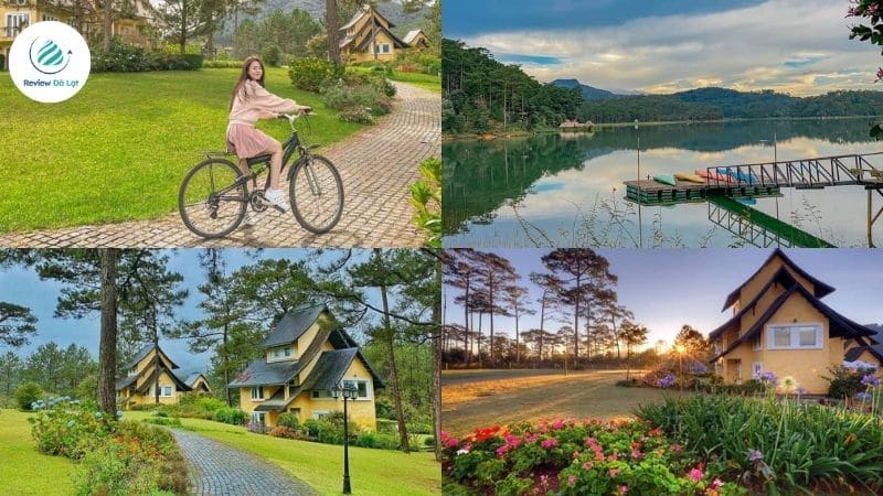 Bình An Village Đà Lạt review