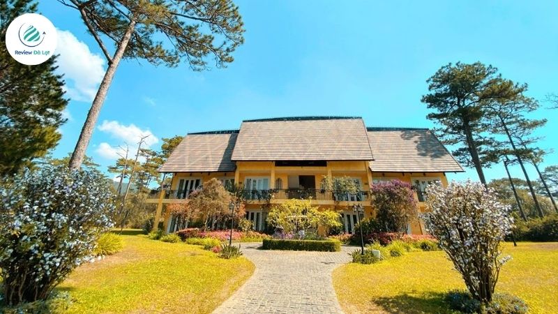 Bình An Village Đà Lạt review
