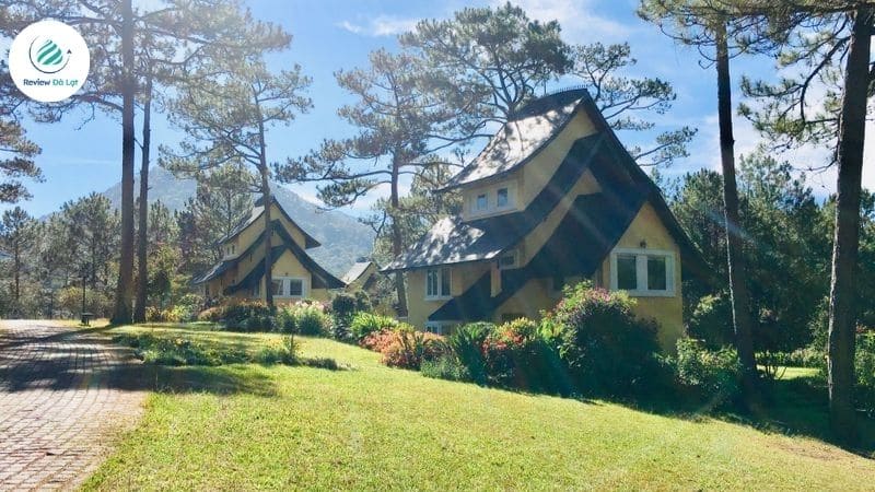 Bình An Village Đà Lạt review