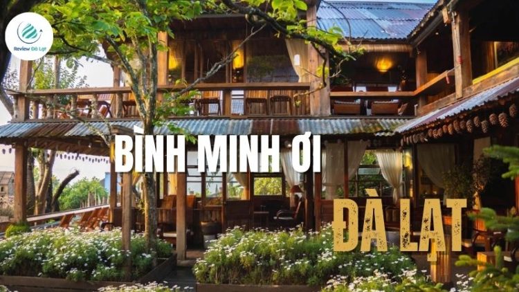 Bình Minh Ơi Đà Lạt