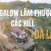 Bungalow Lâm Phượng Các Hill: Điểm đến cho kỳ nghỉ bình yên