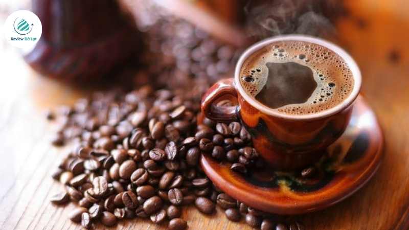 Cà phê Arabica và cà phê chồn Đà Lạt được nhiều thực khách yêu thích