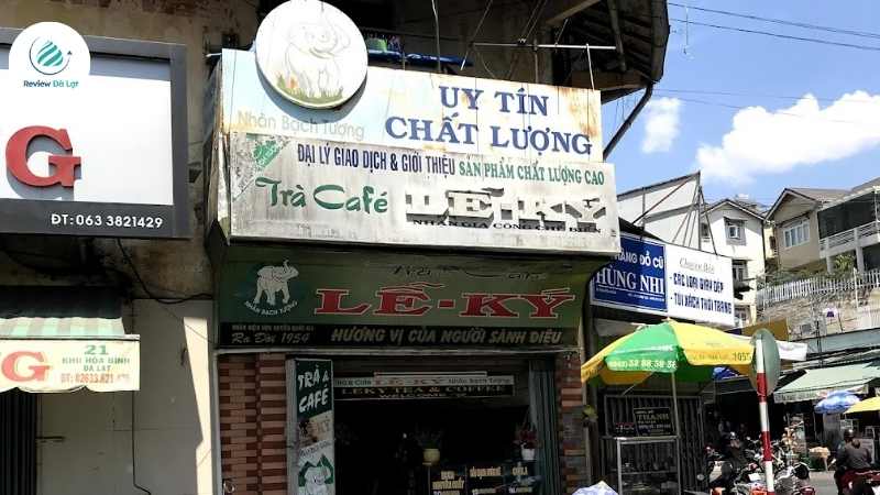 Cơ sở Cafe Lễ Ký - Nơi khám phá những tách cà phê rang xay ấm nồng vị cao nguyên