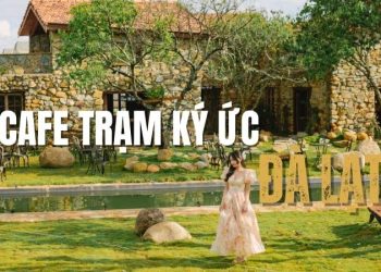 Cafe Trạm ký ức Đà Lạt