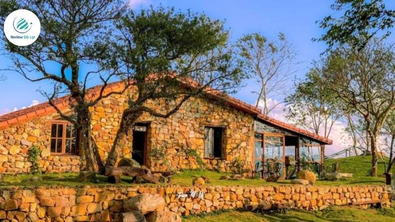Không gian đậm chất Châu