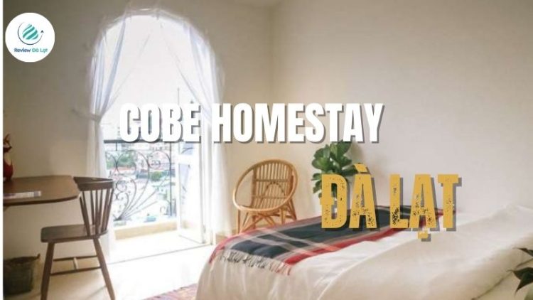 Cobe homestay Đà Lạt: Tìm lại bình yên giữa phố mộng mơ