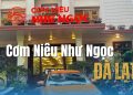 Cơm Niêu Như Ngọc Đà Lạt – Món ăn đặc sản đậm chất miền quê