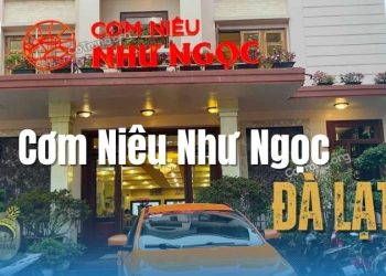 Cơm Niêu Như Ngọc Đà Lạt – Món ăn đặc sản đậm chất miền quê