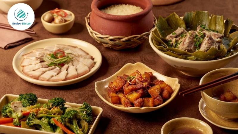 Đánh giá chất lượng món ăn và giá món tại cơm niêu Như Ngọc