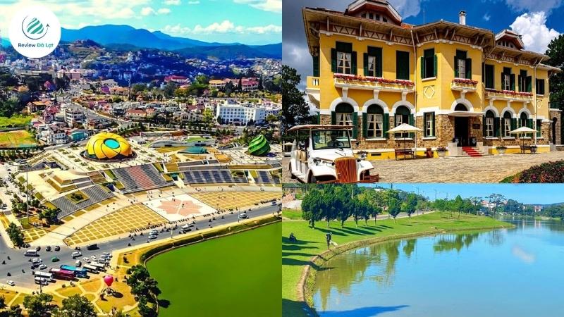 Tham khảo các địa điểm tham quan gần cơm niêu Như Ngọc