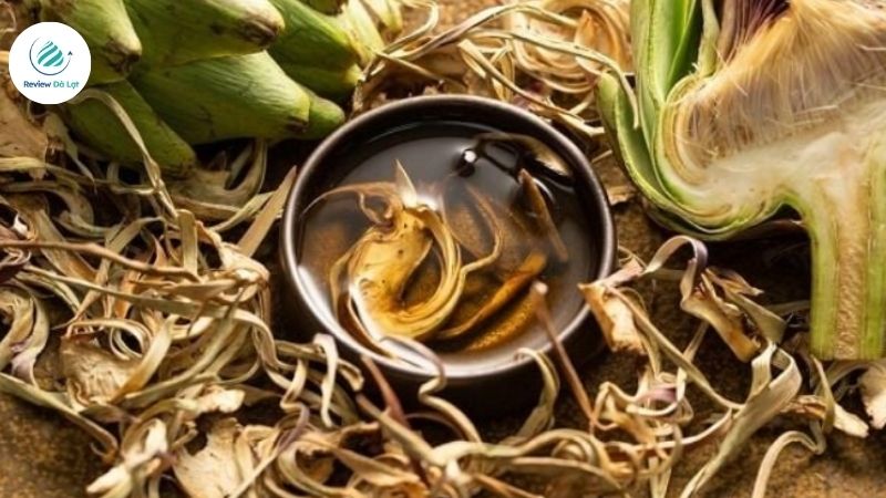 Công dụng nổi bật của atiso khô là hỗ trợ cải thiện sức khỏe