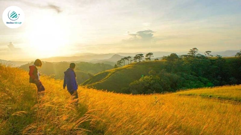 Cung đường cho dân trekking Đà Lạt chuyên nghiệp