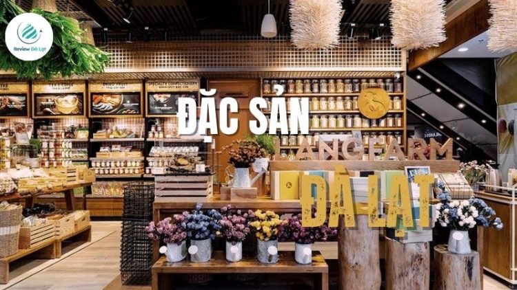 Đặc Sản Đà Lạt