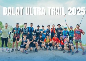 Dalat Ultra Trail 2025 - Thông tin sự kiện và kết quả chính thức