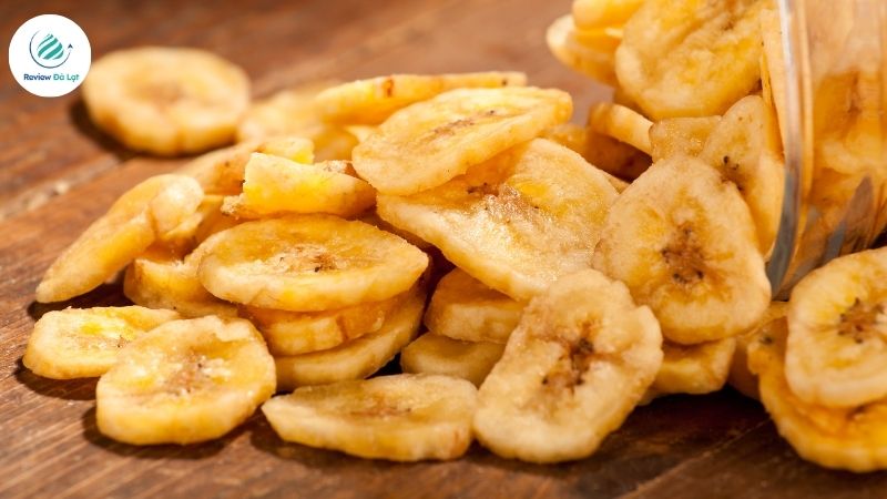 Trái cây sấy khô
