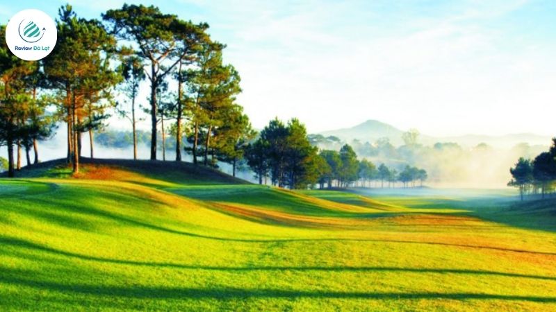 Đồi Cù là một trong những điểm đến mang đậm dấu ấn lãng mạn