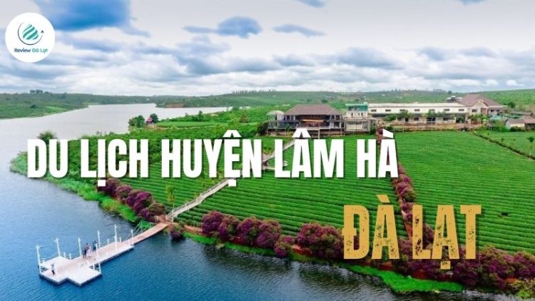 Du lịch huyện Lâm Hà Đà Lạt – Cùng khám phá vẻ đẹp hoang sơ