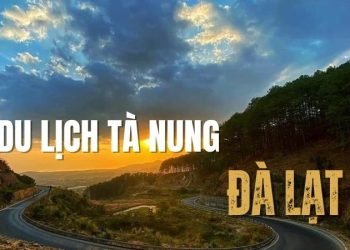 Du lịch Tà Nung - Góc hoang sơ đẹp mê hồn giữa lòng Đà Lạt