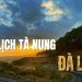 Du lịch Tà Nung - Góc hoang sơ đẹp mê hồn giữa lòng Đà Lạt