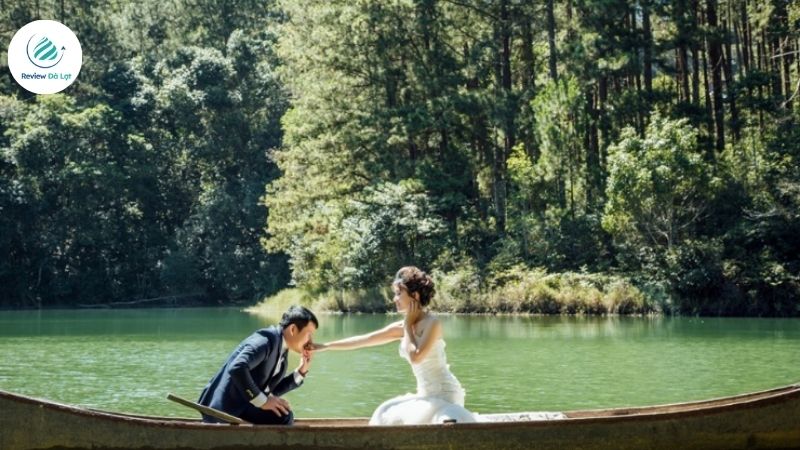 Giao Hưởng Xanh với phong cảnh hữu tình và không gian “không góc chết”